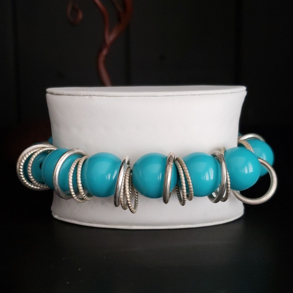 Turquoise color Bracelet